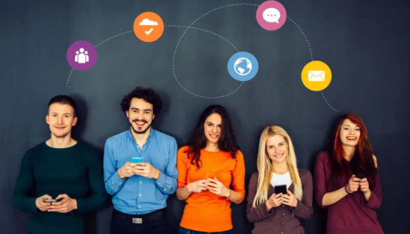 Tren Sosial Dunia 2026